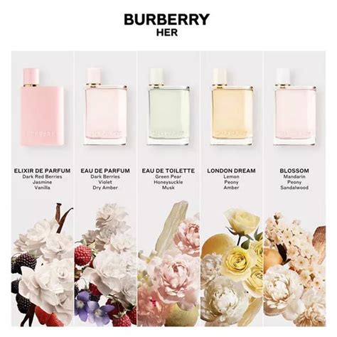 burberry her perfume|burberry perfume her collection.